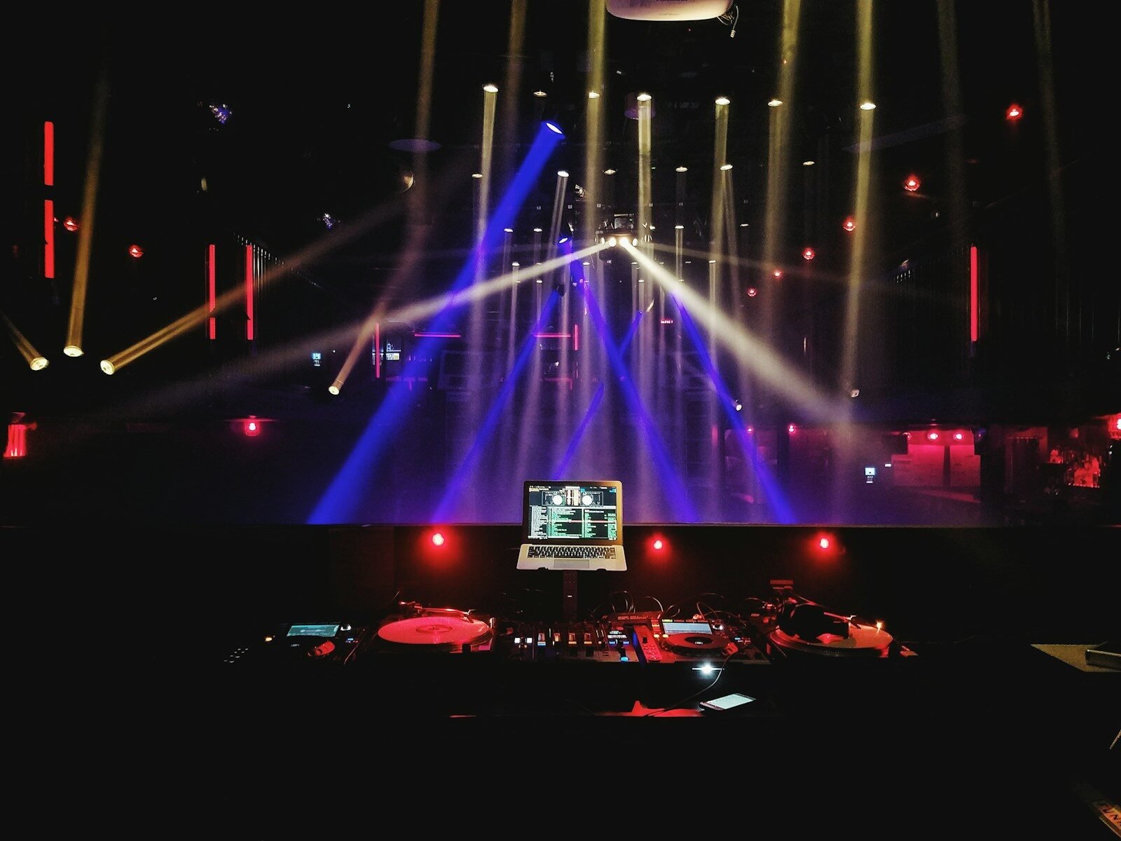 TED event photograph