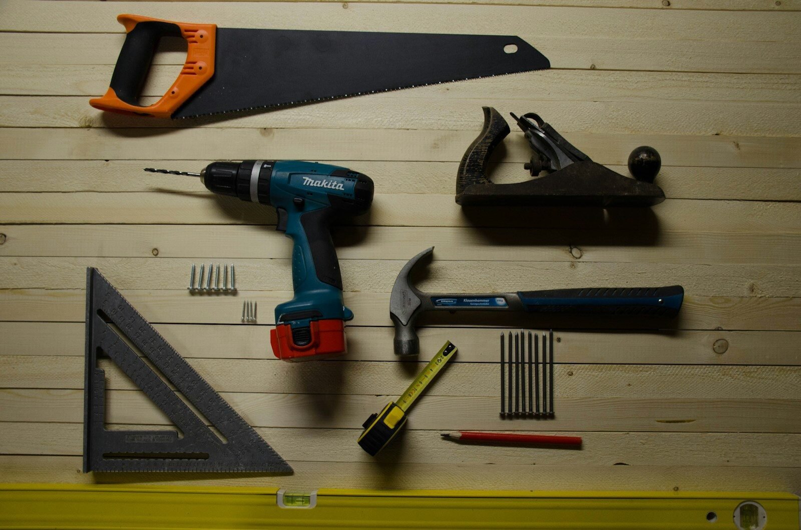 DIY toolkit
