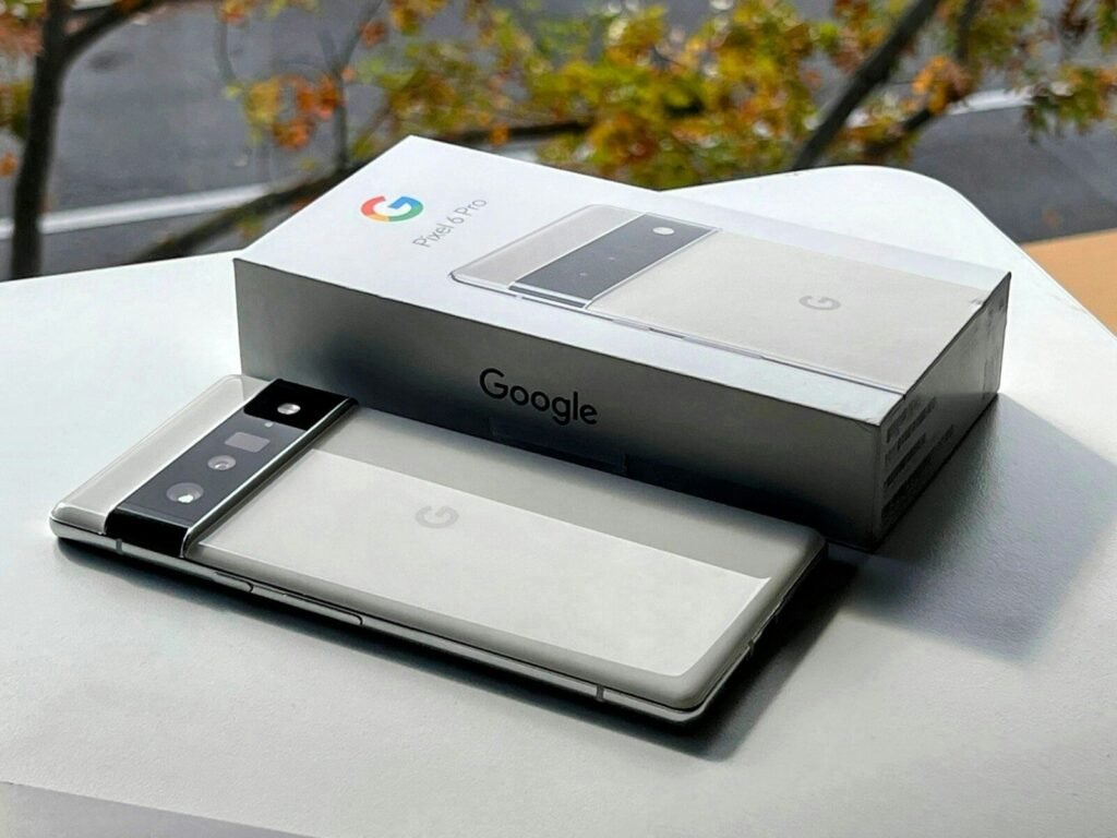 Used Pixel 6 Pro