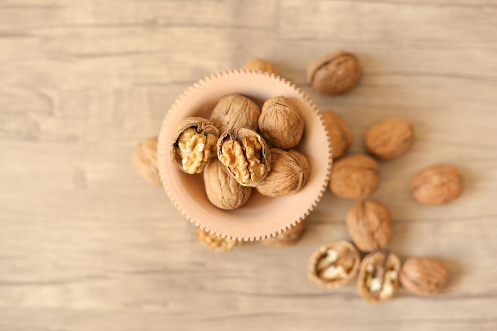 Walnuts Raw