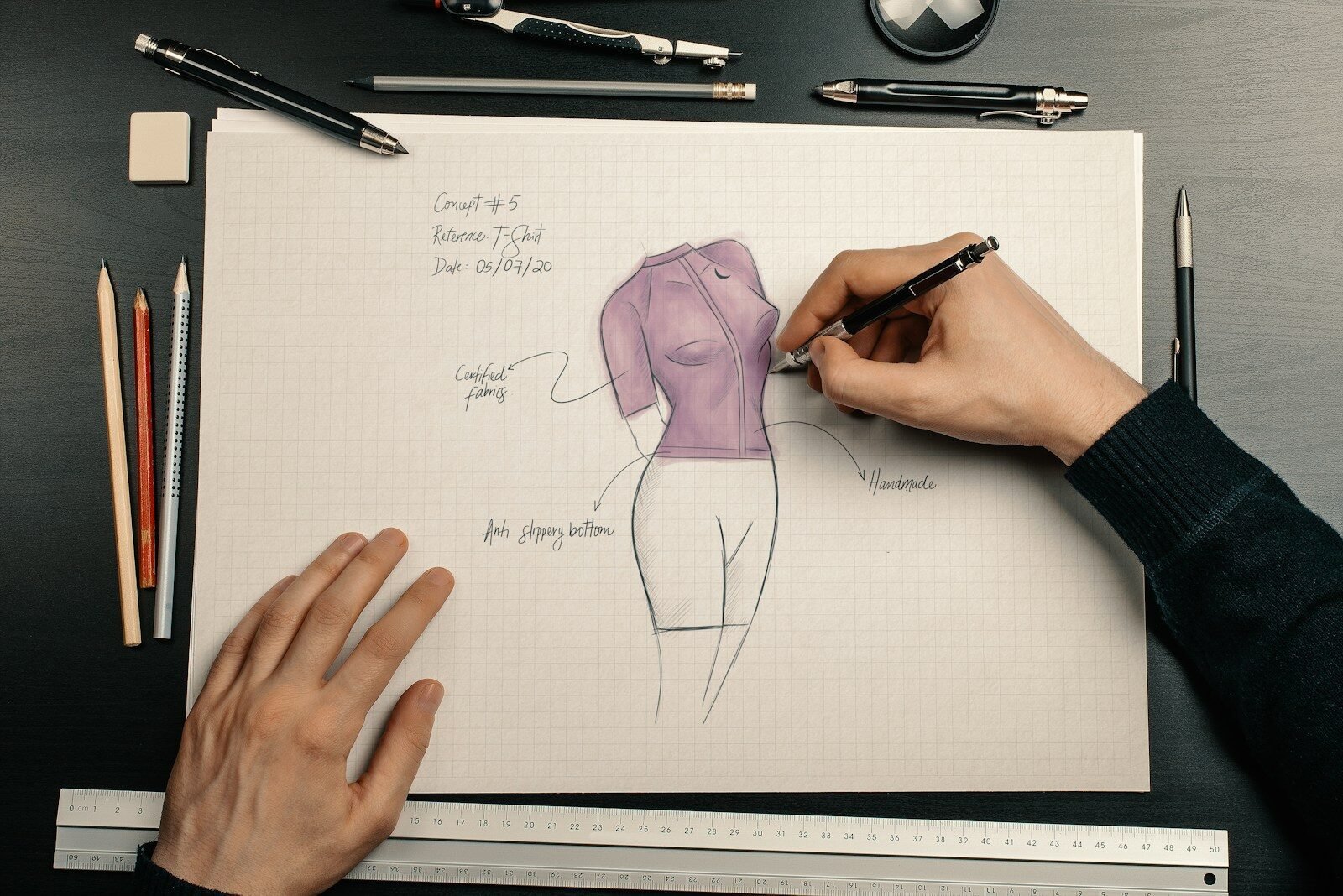 AI Fashion Design