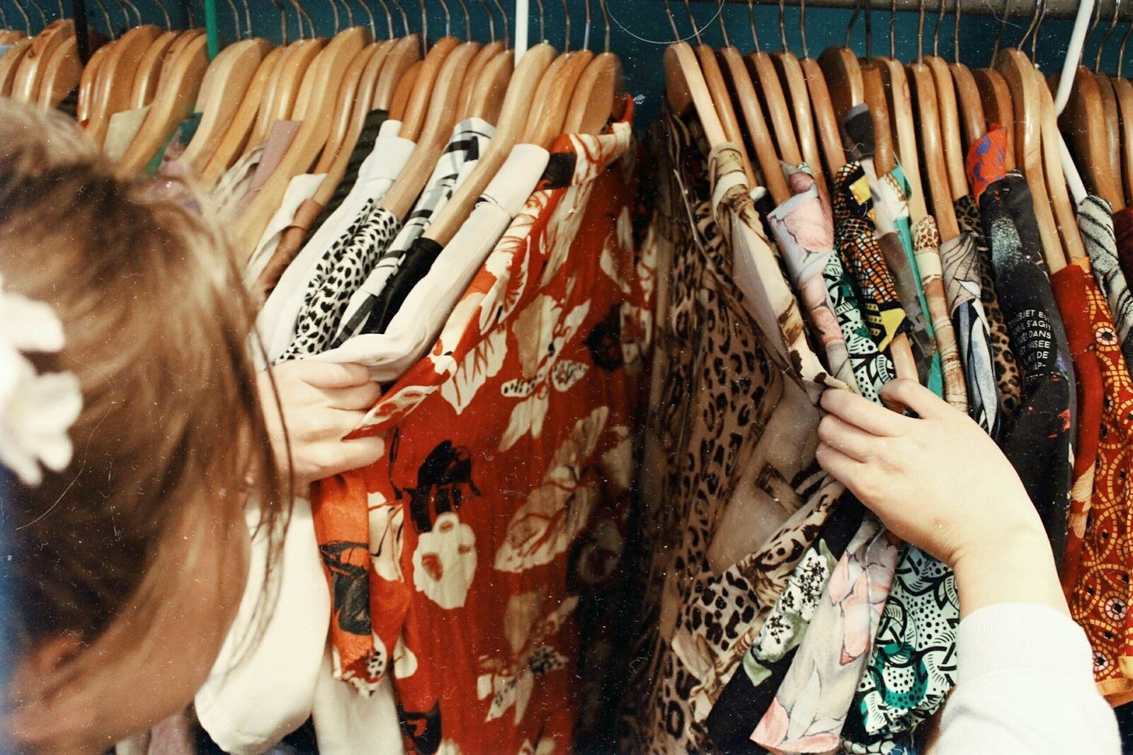 Secondhand Fashion